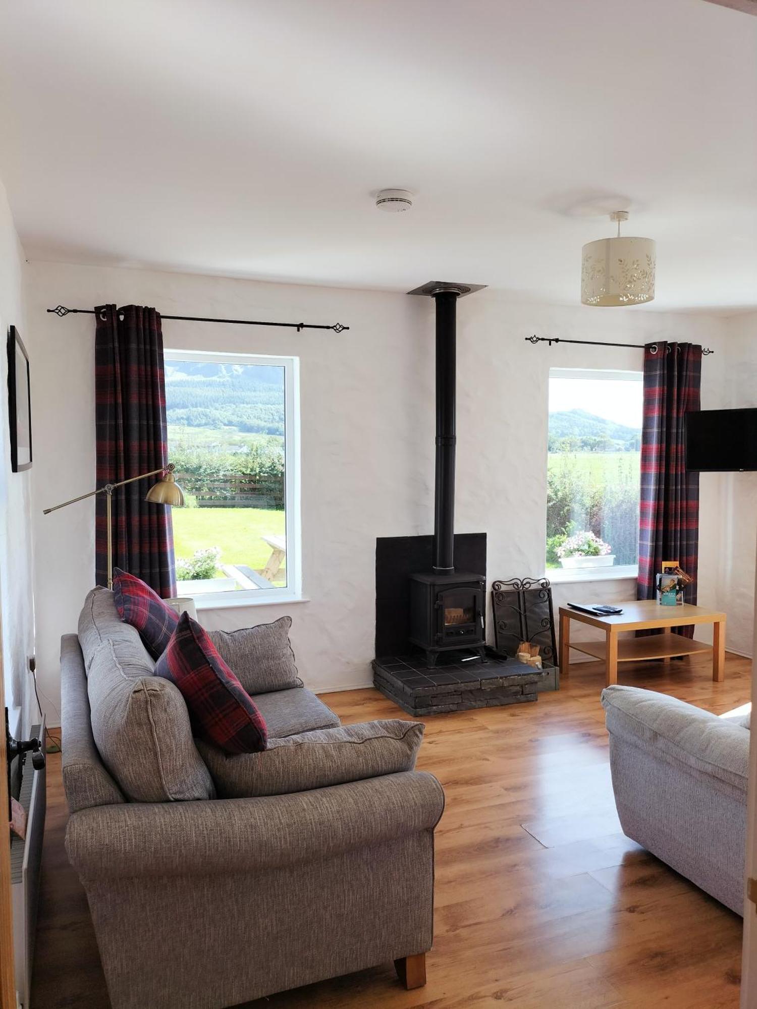 Ballymultimber Cottages Limavady Ngoại thất bức ảnh